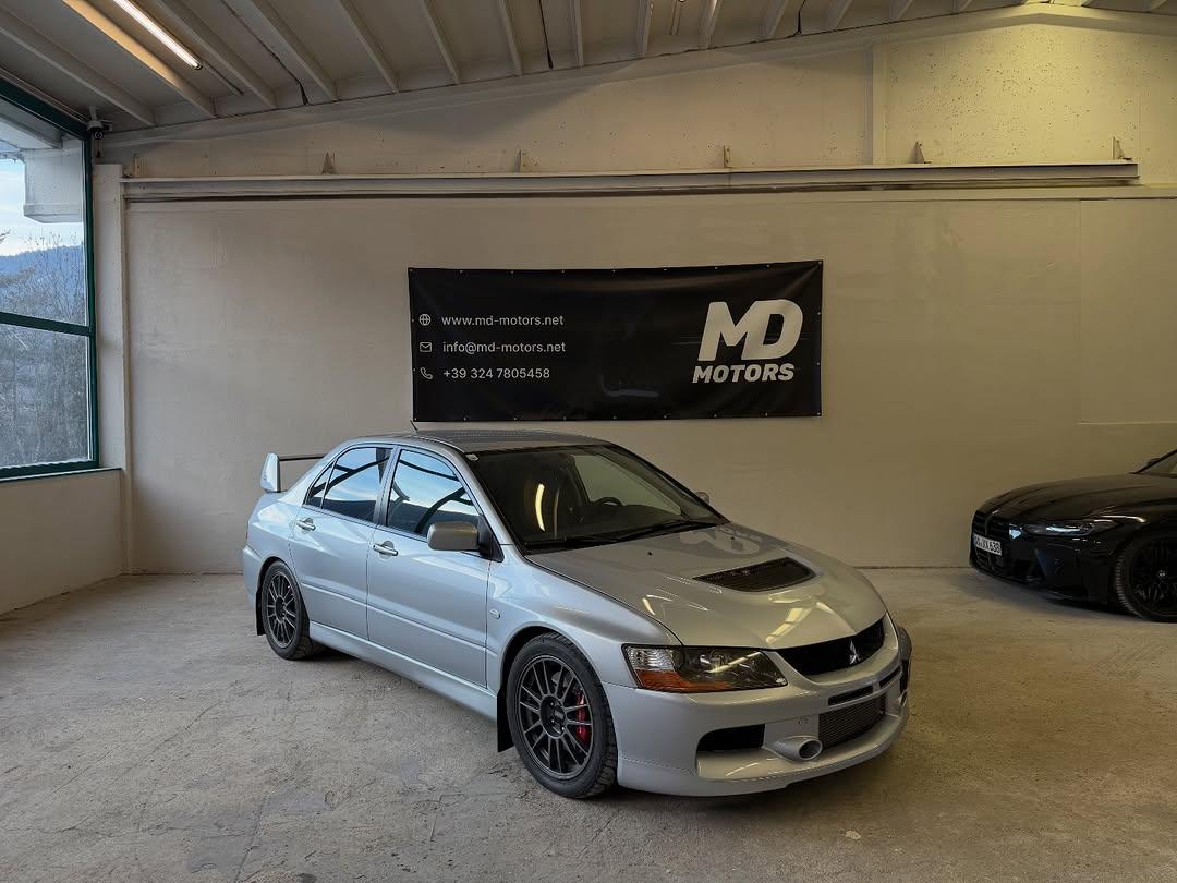 Mitsubishi Lancer Evolution IX GSR - #sold | MD Motors