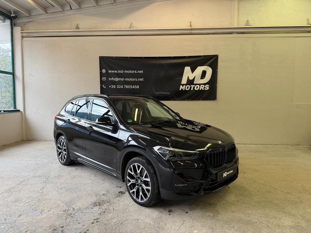 BMW X1 25d xDRIVE - VERKAUFT | SOLD | VENDUTO  | MD Motors